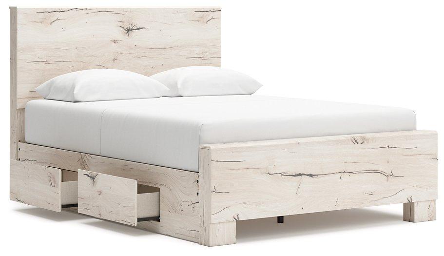Lawroy Bed - National Warehouse Furniture (Buffalo, NY)