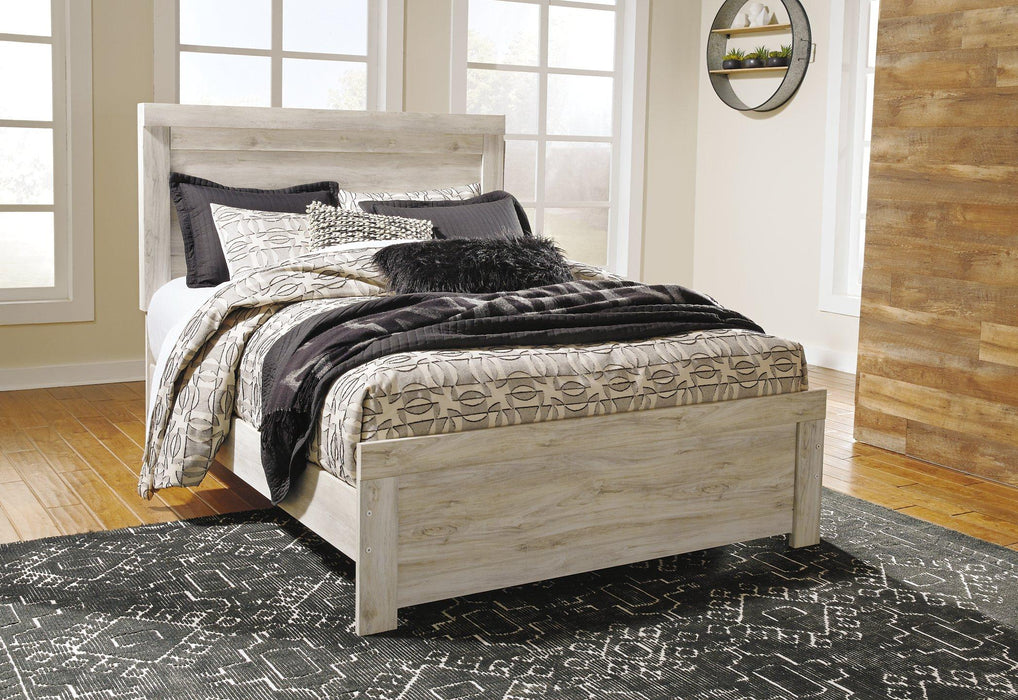 Bellaby Bed with 2 Storage Drawers - National Warehouse Furniture (Buffalo, NY)