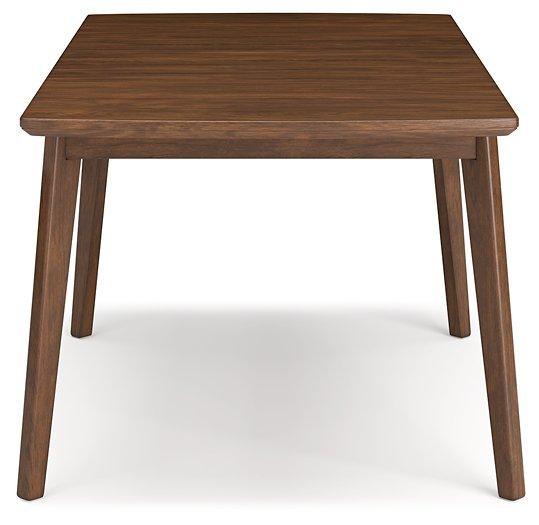 Lyncott Dining Room Set - National Warehouse Furniture (Buffalo, NY)