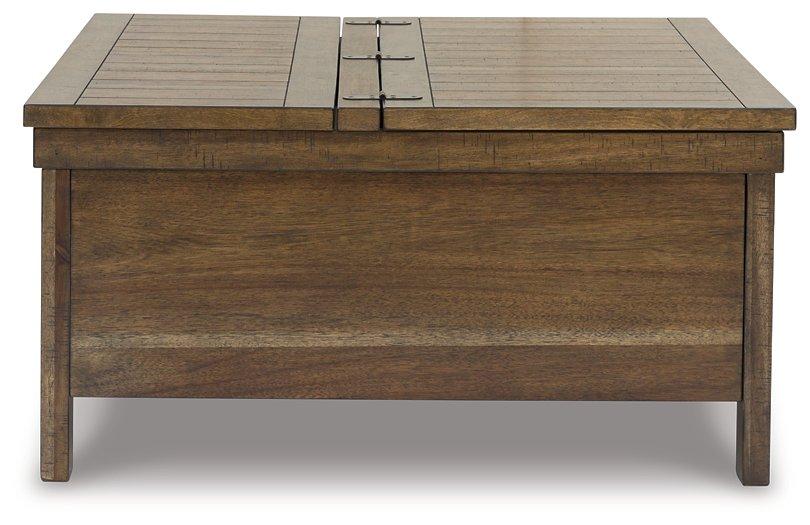 Moriville Occasional Table Set - National Warehouse Furniture (Buffalo, NY)