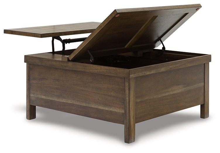 Moriville Occasional Table Set - National Warehouse Furniture (Buffalo, NY)