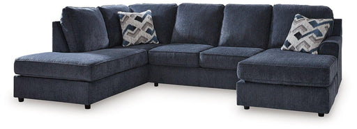 Albar Place Sectional - National Warehouse Furniture (Buffalo, NY)