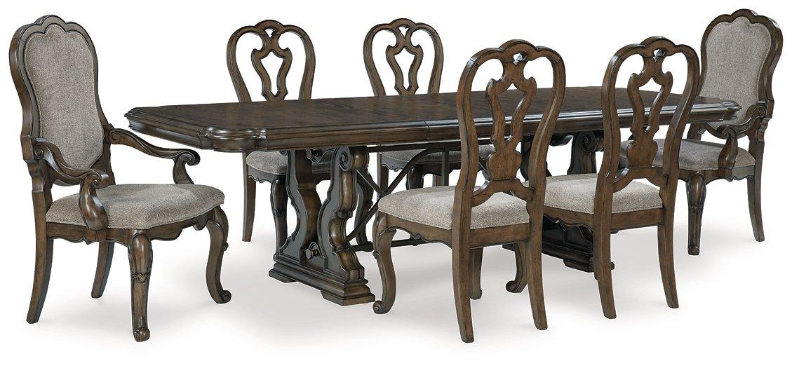 Maylee Dining Room Set - National Warehouse Furniture (Buffalo, NY)