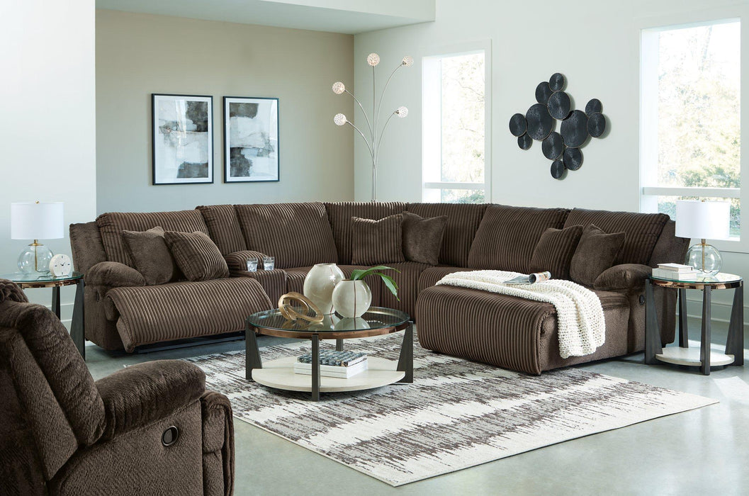 Top Tier Living Room Set - National Warehouse Furniture (Buffalo, NY)