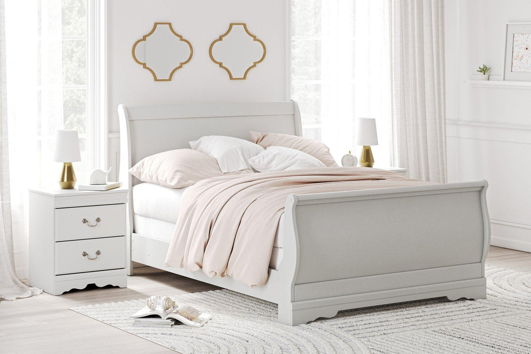 Anarasia Bed - National Warehouse Furniture (Buffalo, NY)