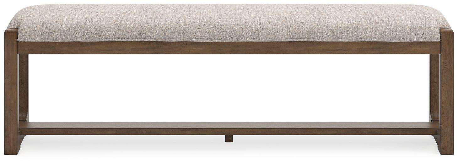 Cabalynn 63" Dining Bench - National Warehouse Furniture (Buffalo, NY)