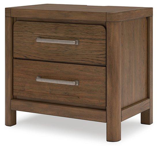 Cabalynn Nightstand - National Warehouse Furniture (Buffalo, NY)