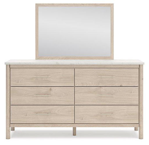 Cadmori Dresser and Mirror - National Warehouse Furniture (Buffalo, NY)