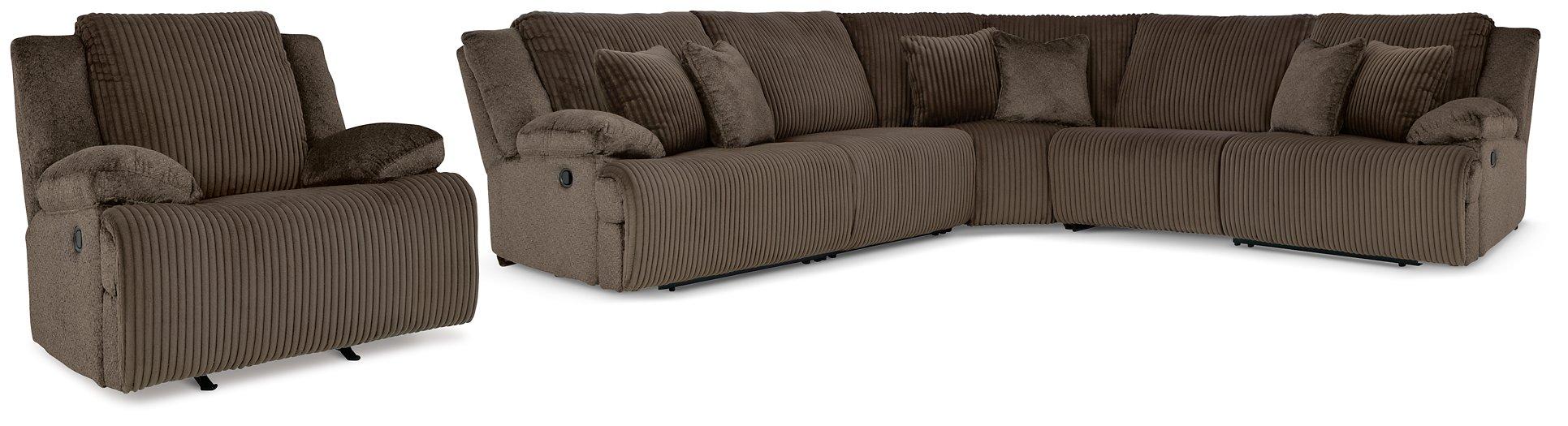 Top Tier Living Room Set - National Warehouse Furniture (Buffalo, NY)