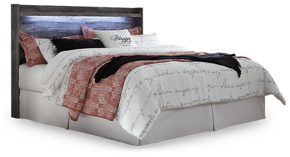 Baystorm Storage Bed - National Warehouse Furniture (Buffalo, NY)