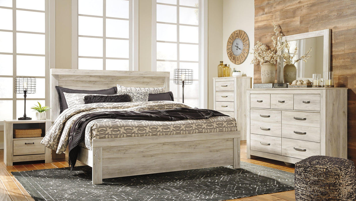 Bellaby Bed with 2 Storage Drawers - National Warehouse Furniture (Buffalo, NY)