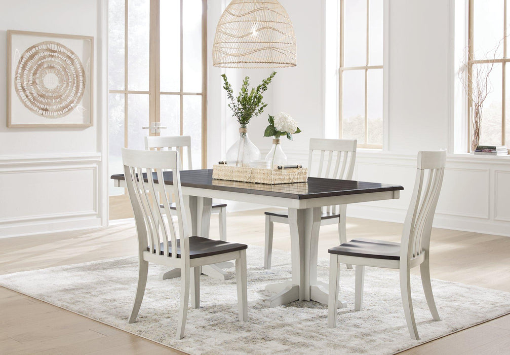 Darborn Dining Room Set - National Warehouse Furniture (Buffalo, NY)