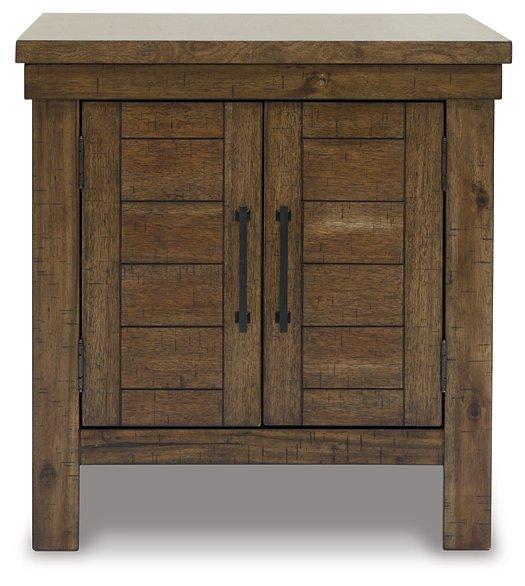 Moriville Occasional Table Set - National Warehouse Furniture (Buffalo, NY)