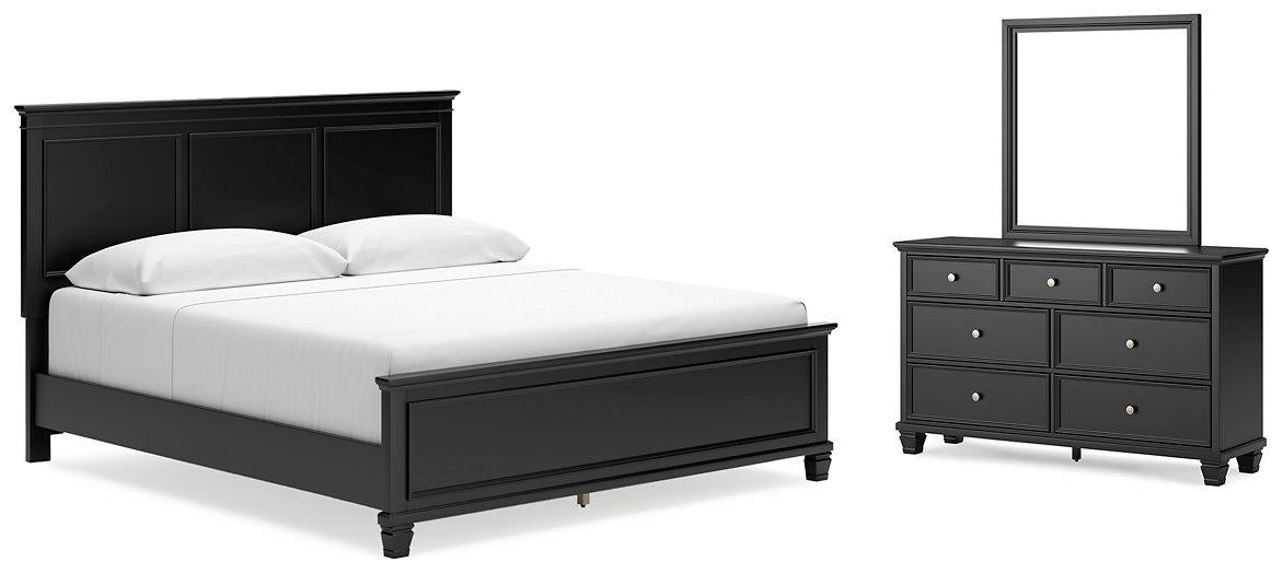 Lanolee Bedroom Set - National Warehouse Furniture (Buffalo, NY)
