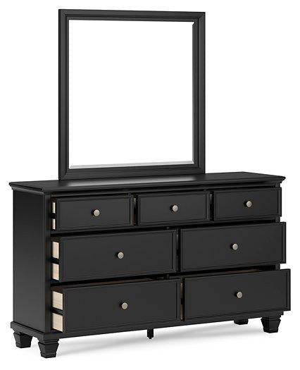 Lanolee Bedroom Set - National Warehouse Furniture (Buffalo, NY)