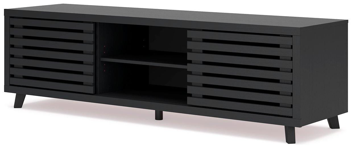 Danziar 72" TV Stand - National Warehouse Furniture (Buffalo, NY)