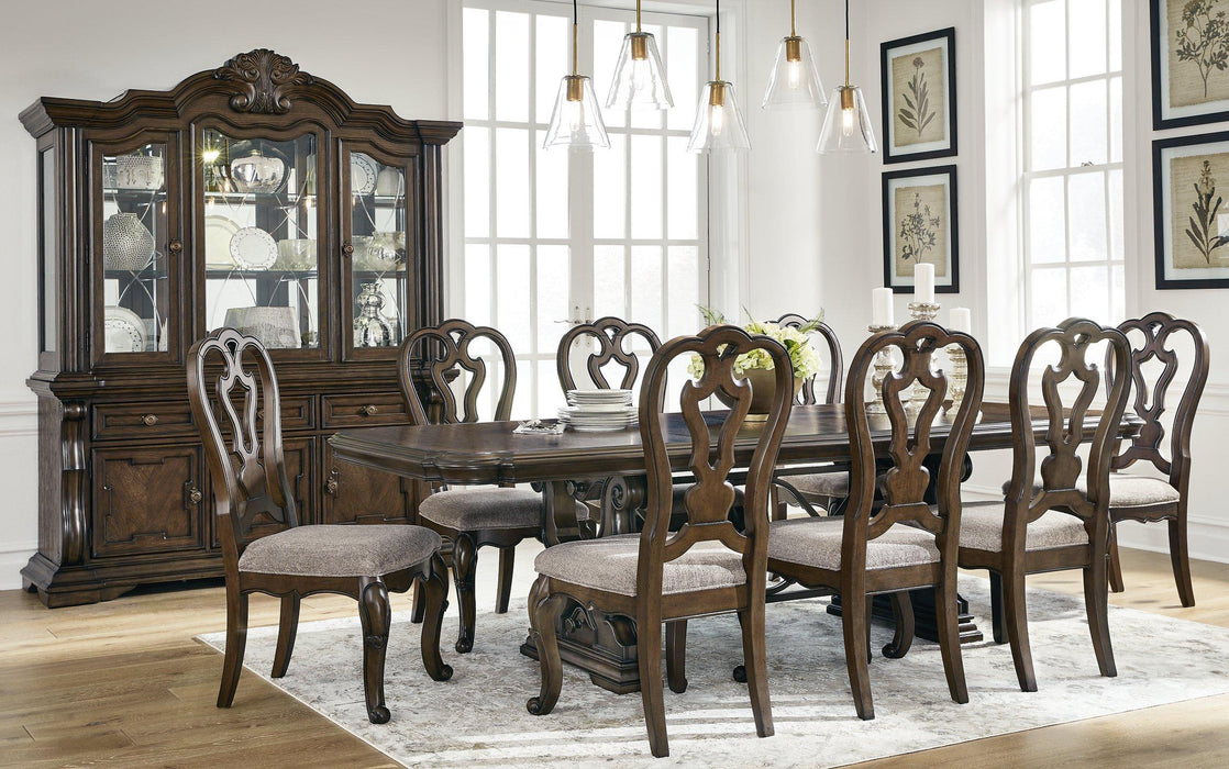 Maylee Dining Room Set - National Warehouse Furniture (Buffalo, NY)