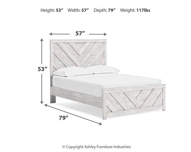Cayboni Bedroom Package - National Warehouse Furniture (Buffalo, NY)