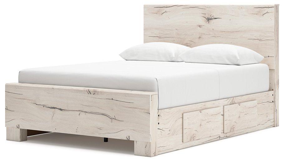 Lawroy Bed - National Warehouse Furniture (Buffalo, NY)