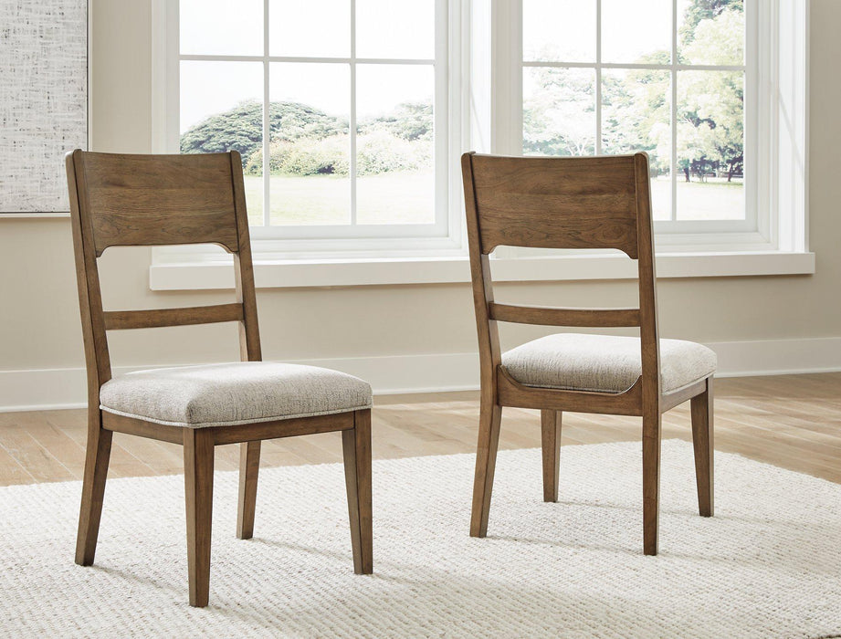 Cabalynn Dining Chair - National Warehouse Furniture (Buffalo, NY)