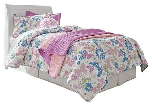 Anarasia Bed - National Warehouse Furniture (Buffalo, NY)