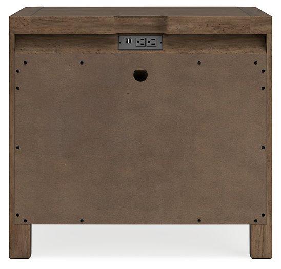 Cabalynn Nightstand - National Warehouse Furniture (Buffalo, NY)