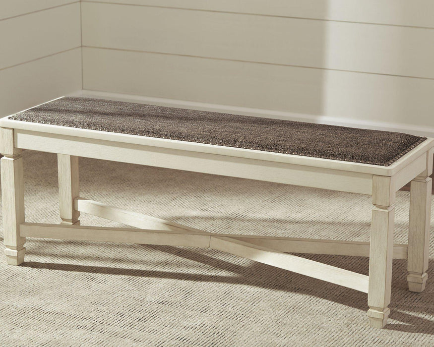 Bolanburg Dining Bench - National Warehouse Furniture (Buffalo, NY)