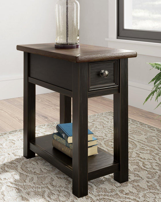 Tyler Creek End Table Set - National Warehouse Furniture (Buffalo, NY)