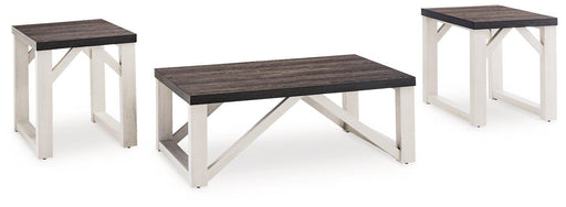 Dorrinson Table (Set of 3) - National Warehouse Furniture (Buffalo, NY)