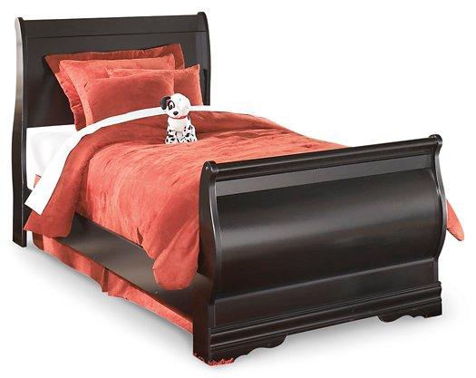 Huey Vineyard Bedroom Set - National Warehouse Furniture (Buffalo, NY)