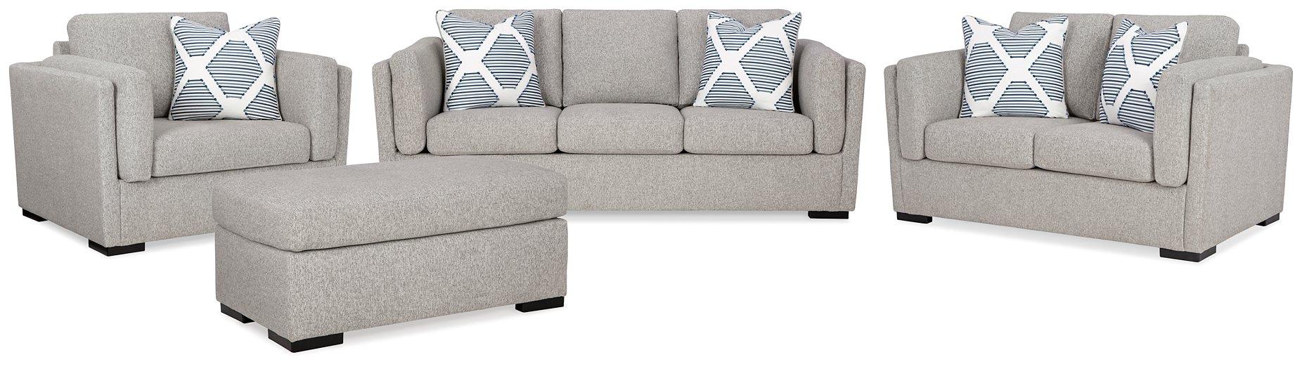Evansley Living Room Set - National Warehouse Furniture (Buffalo, NY)