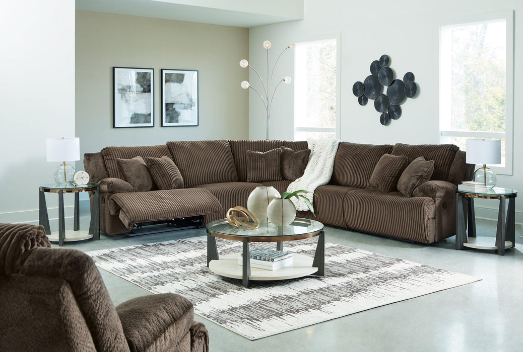 Top Tier Living Room Set - National Warehouse Furniture (Buffalo, NY)