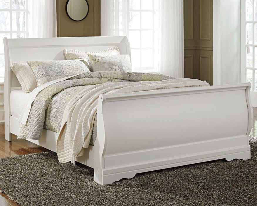Anarasia Bed - National Warehouse Furniture (Buffalo, NY)