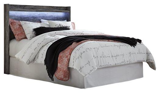 Baystorm Storage Bed - National Warehouse Furniture (Buffalo, NY)