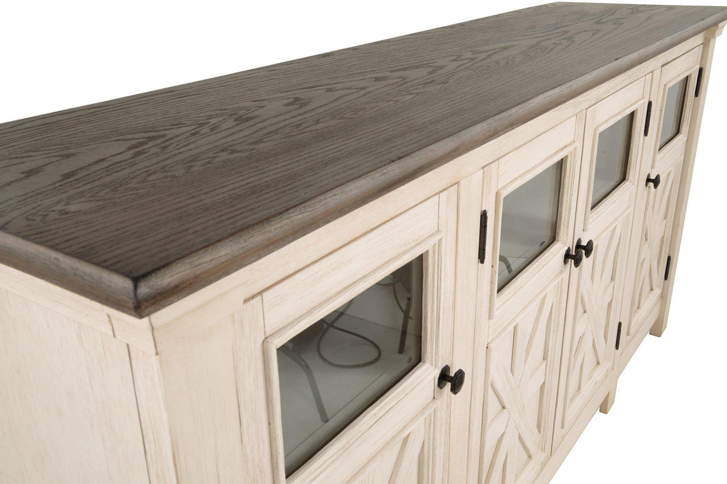 Bolanburg 74" TV Stand - National Warehouse Furniture (Buffalo, NY)