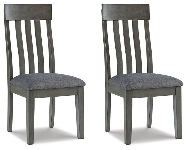 Hallanden Dining Room Set - National Warehouse Furniture (Buffalo, NY)