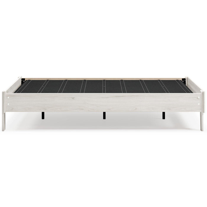 Socalle Bed and Mattress Set - National Warehouse Furniture (Buffalo, NY)