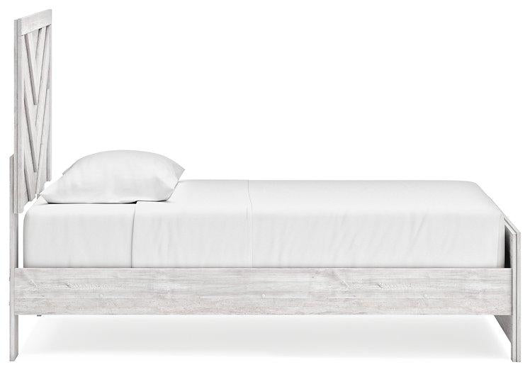 Cayboni Bed - National Warehouse Furniture (Buffalo, NY)