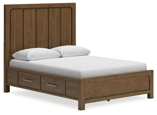Cabalynn Bed with Storage - National Warehouse Furniture (Buffalo, NY)