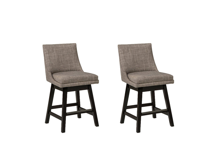Tallenger Bar Stool Set - National Warehouse Furniture (Buffalo, NY)