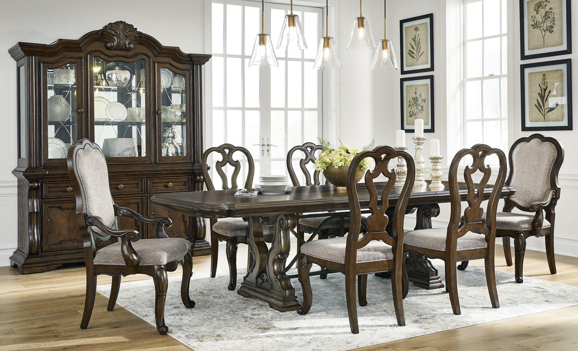 Maylee Dining Room Set - National Warehouse Furniture (Buffalo, NY)