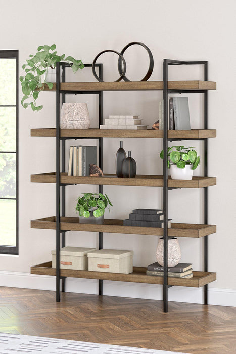 Montia Home Office Set - National Warehouse Furniture (Buffalo, NY)