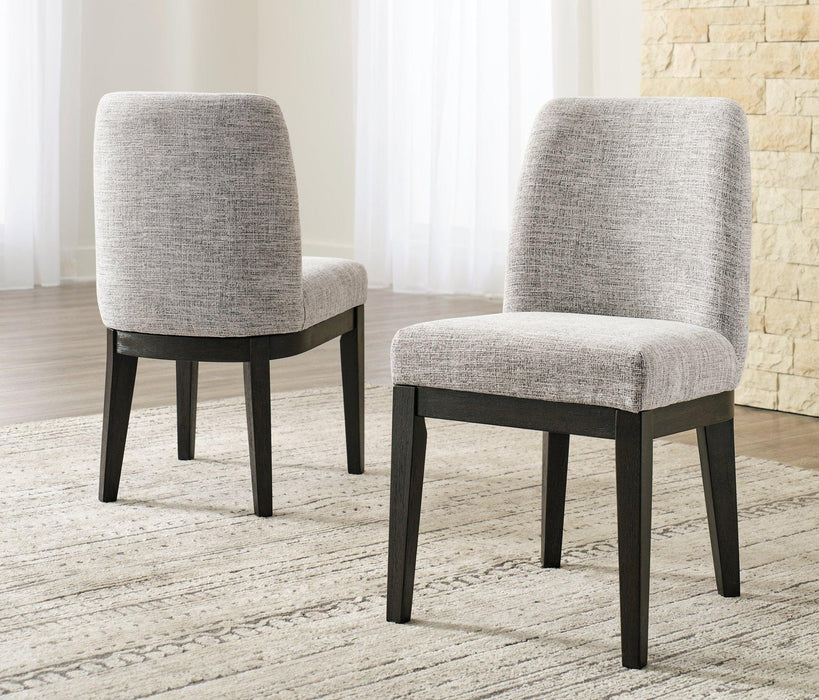 Burkhaus Dining Chair - National Warehouse Furniture (Buffalo, NY)
