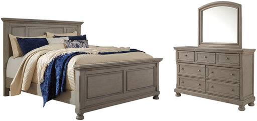 Lettner Bedroom Set - National Warehouse Furniture (Buffalo, NY)
