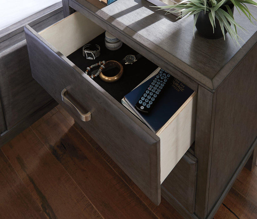 Caitbrook Nightstand - National Warehouse Furniture (Buffalo, NY)