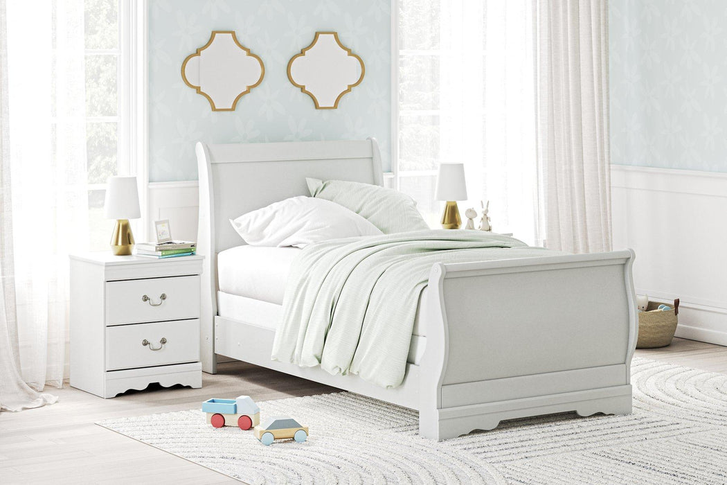 Anarasia Bed - National Warehouse Furniture (Buffalo, NY)