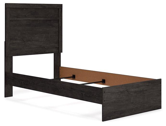 Belachime Bed - National Warehouse Furniture (Buffalo, NY)
