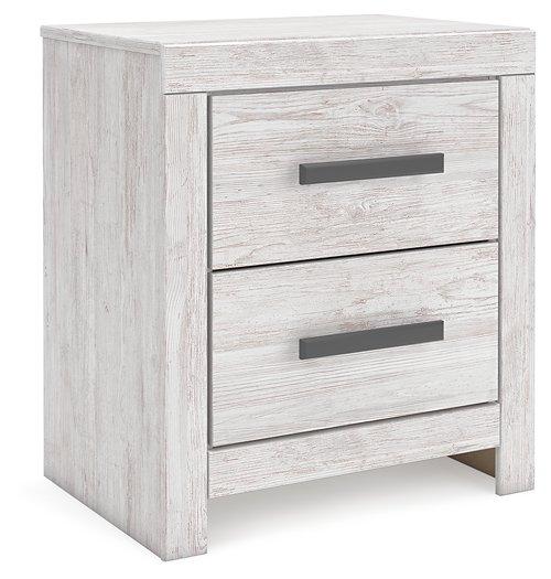 Cayboni Nightstand - National Warehouse Furniture (Buffalo, NY)
