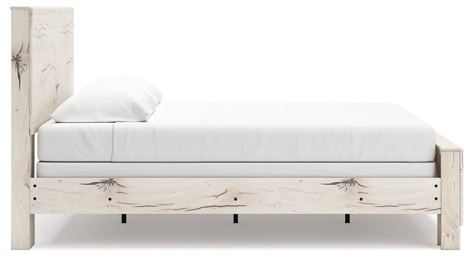 Lawroy Bed - National Warehouse Furniture (Buffalo, NY)