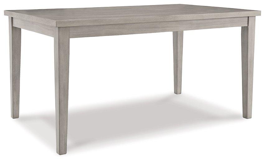 Parellen Dining Room Set - National Warehouse Furniture (Buffalo, NY)